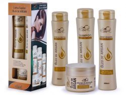 Kit Capilar Óleo de Argan - 4 Itens