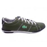 Sapatênis Lacoste Garonne Quad Verde Musgo