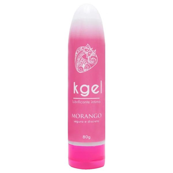 Lubrificante Neutro ou Aromático 80g