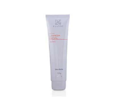 RT6k - ROUTINE GEL DE LIMPEZA FACIAL - PELE SECA – 150g