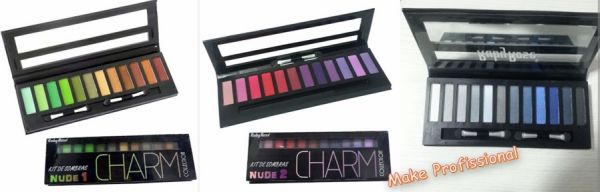 Paleta Nude - Ruby Rose