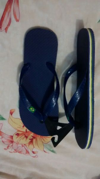 chinelo liso