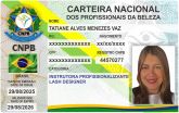 TATIANE ALVES MENEZES VAZ