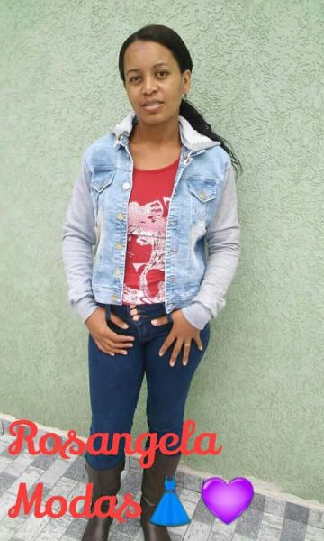 jaqueta jeans com moletom