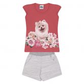 Conjunto Bicho Bagunça