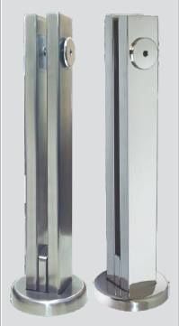 TORRE 300 MM COM UM FURO BASE REDONDA TCK