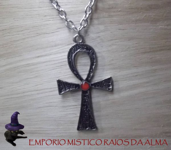 Pingente Ankh