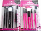 Pincel Maquiagem Profissional Kit C/ 5 - Macrilan Top