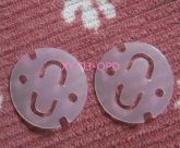 Valve plate for 204 474 484 701 702B 703B Air pump diaphragm A1014