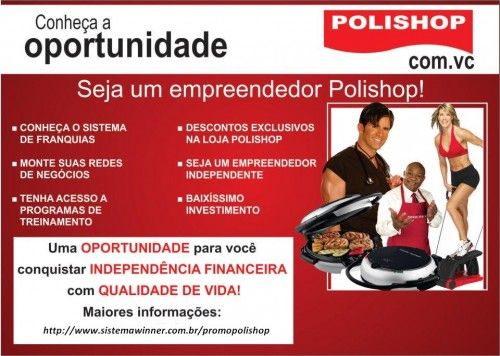 Conheça a Oportunidade !
