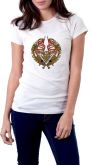 Camiseta Heraldry