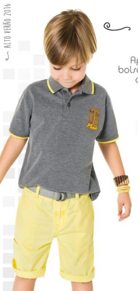 Conjunto Masculino da Brandili Mundi