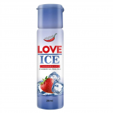 Óleo Comestível Esfria Morango 20ml Chillies