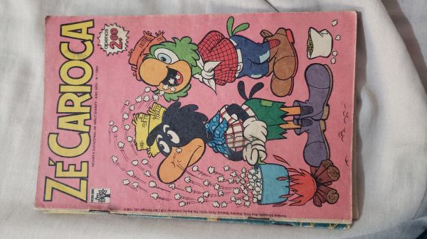 ZE CARIOCA NR 1283