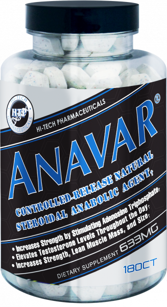 ANAVAR 180 TABS