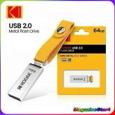 Pen drive 64Gb - Kodak Mini Metal