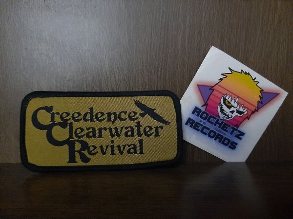 Creedence Clearwater Revival (Oficial Importado)