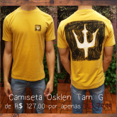 Camiseta Osklen