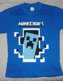 Camiseta Minicraft