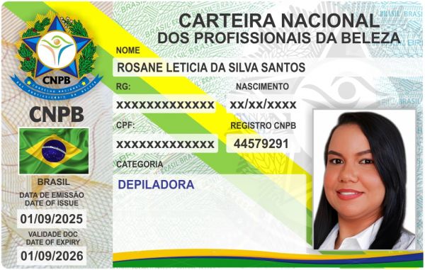 ROSANE LETICIA DA SILVA SANTOS