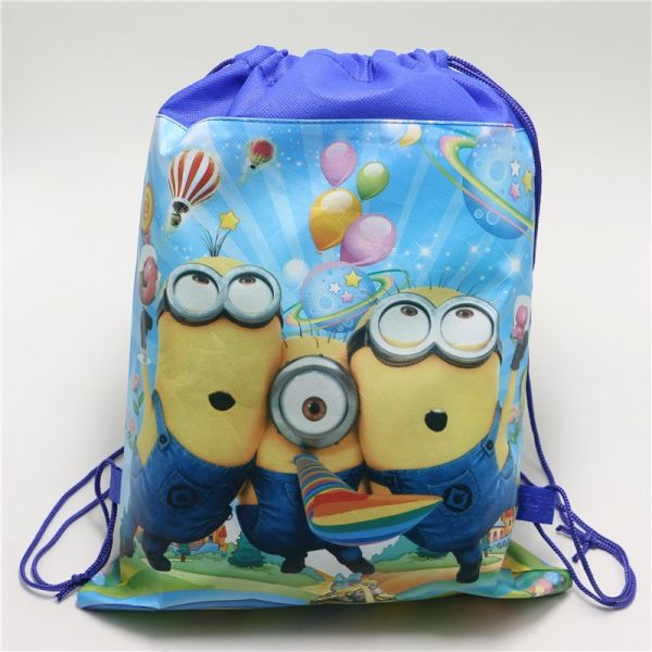 Sacola Minion - Cód. 015