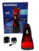 Maquina de Cortar Cabelo Mondial