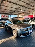 TIGUAN ALLSPACE R-LINE 350 TSI (2.0 TURBO) 2019 CINZA