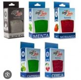 GEL ORAL(MORANGO,CEREJA,TUTI E UVA)