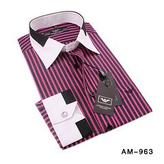 Camisa Social Giorgio Armani.