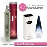 Perfume Feminino 50ml - UP! 42 - Ange ou Démon