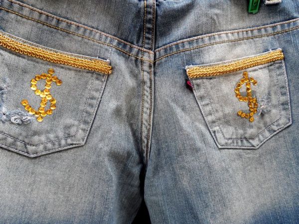 CALÇA CORSÁRIO