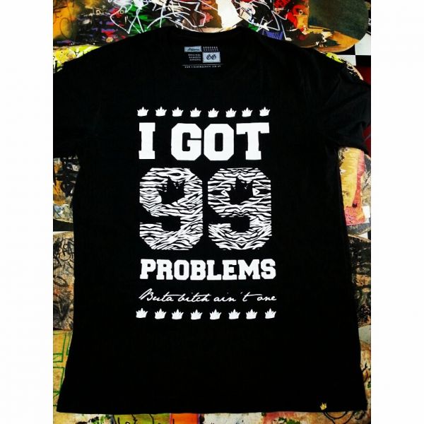 Camiseta Vida de magnata