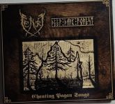 CDR FENRI + DEEP DARK FOREST - Chanting Pagan Forest digipak