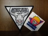 MINOTAUR - Death Metal (Oficial Importado)