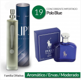Perfume Masculino 50ml - UP! 19 - Polo Blue