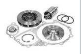 REPARO BOMBA D'AGUA MBB AXOR 3344 3340 L1625 LS1625 1629 1630 1632 1634 1635 1941 OM447 449 457 6CIL