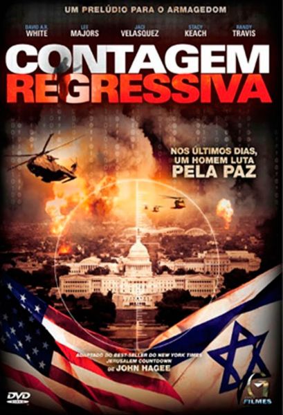 DVD CONTAGEM REGRESSIVA