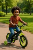 *BICICLETA INFANTIL ARO 12*
