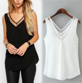 Blusa Bethany Cod.: 325
