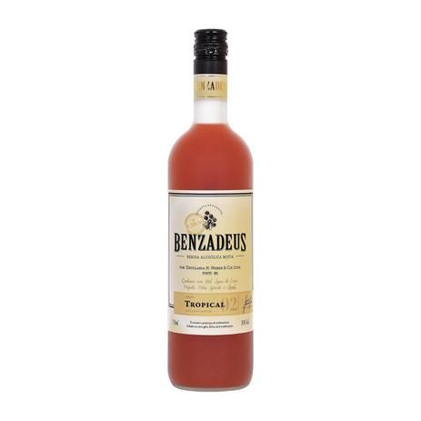 Benzadeus Tropical - 750ml