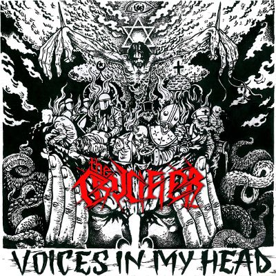 THE CRUCIFIER - Voices In My Head