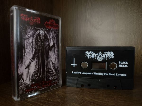 Tyrants/ Stake Impalement Lucifer's Vengeance Shedding for Blood Elevation