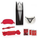 Kit Sr. Grey 50 Tons Mais Escuros