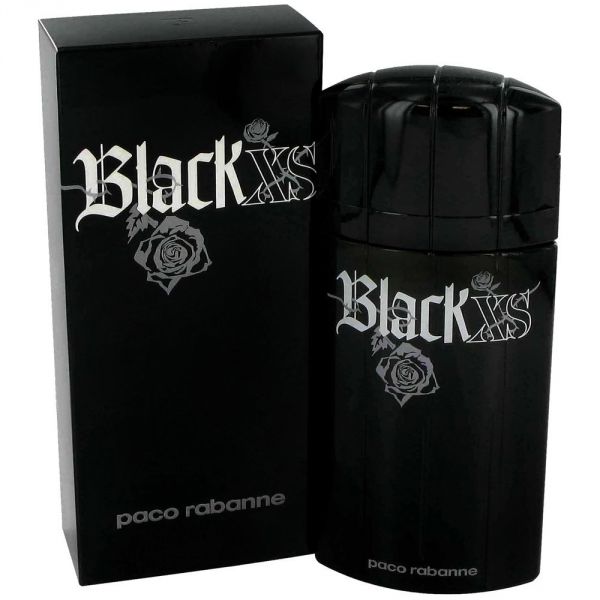 Perfume Black Xs Masculino Paco Rabanne 100ml