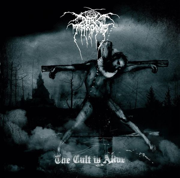 Darkthrone - The Cult is Alive (LP)