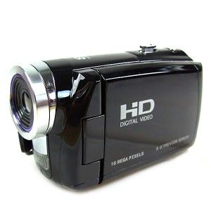 3 "TFT HD Video Digital Camcorder DV HD-A70 ECC00051