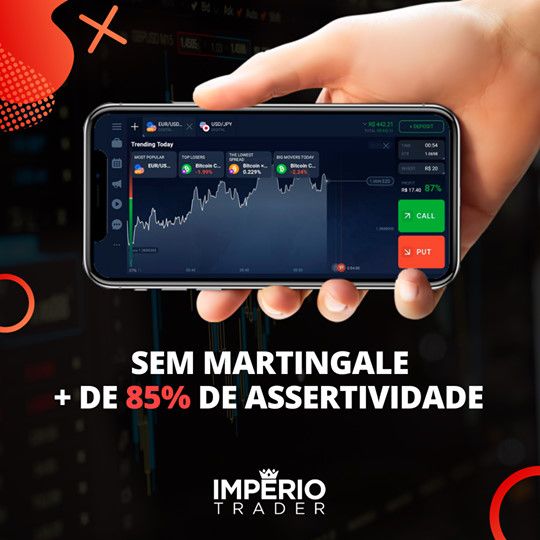 ROBÔ PARA PLATAFORMA IQ OPTION