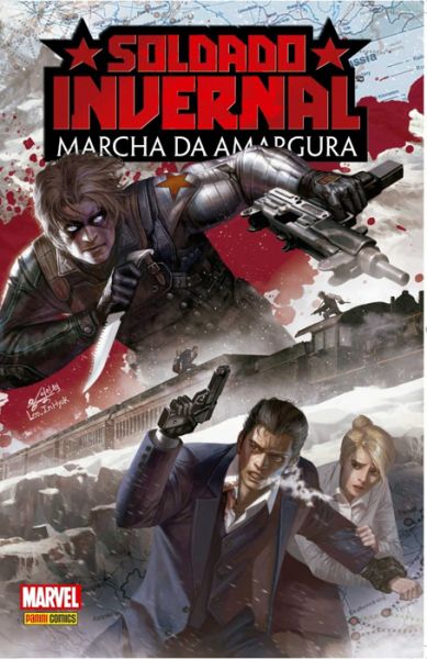 510319 - Soldado Invernal Marcha da Amargura