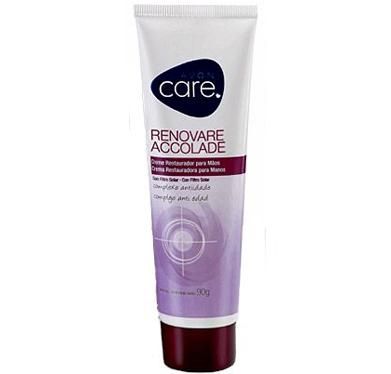 Creme mãos Renovare Accolade Avon