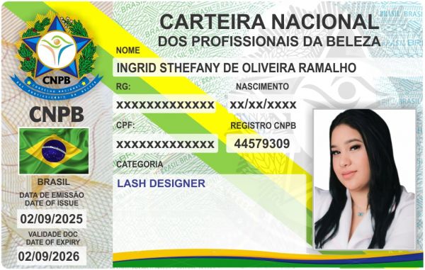 INGRID STHEFANY DE OLIVEIRA RAMALHO